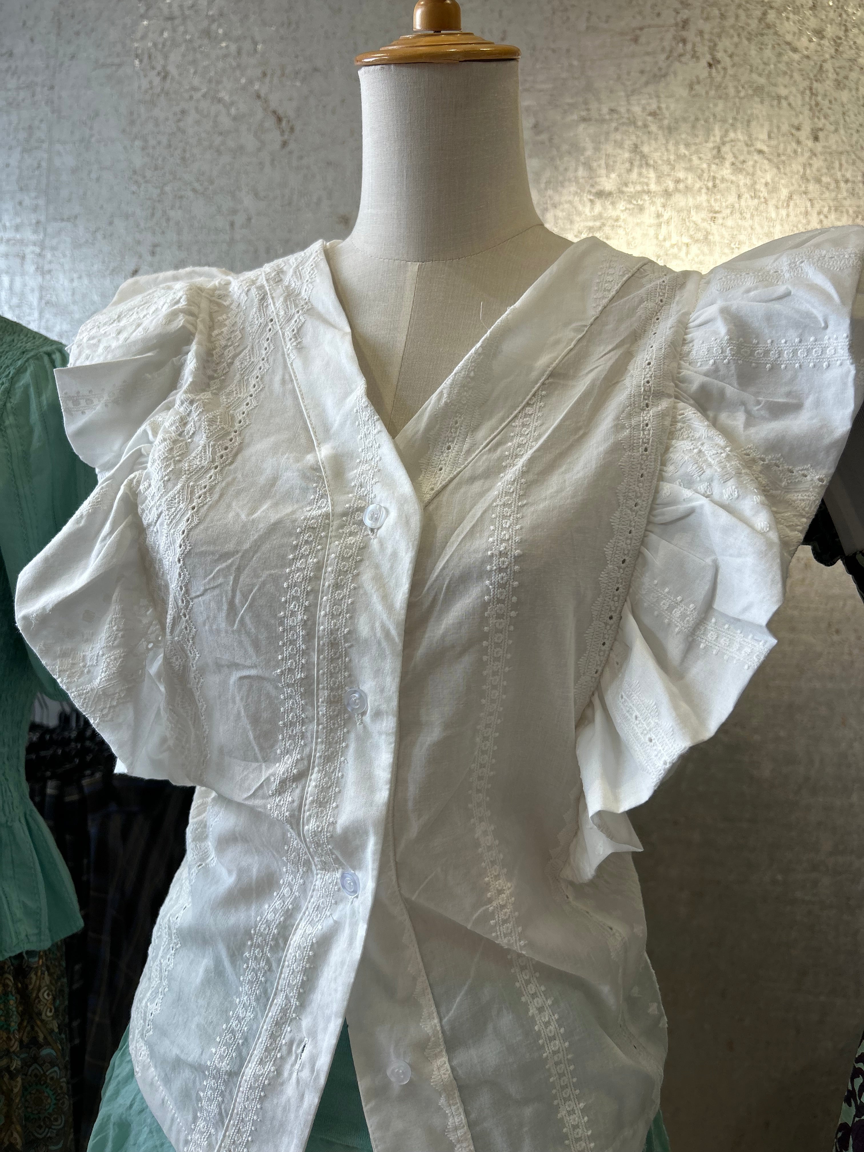 Blusa Rocío