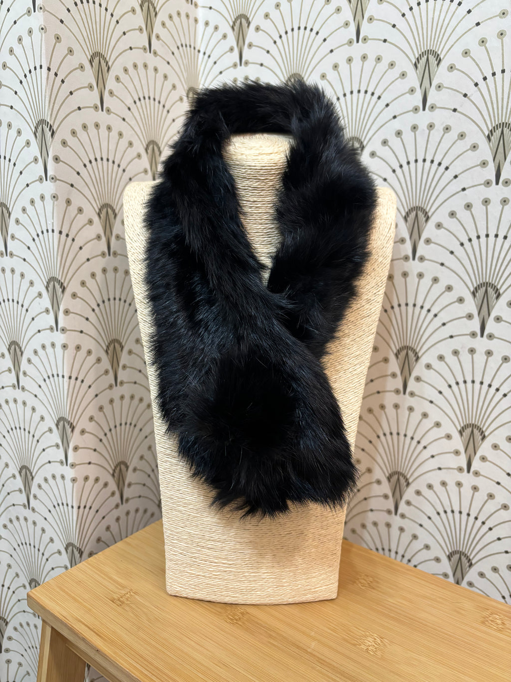 CUELLO CONEJO BORLÓN