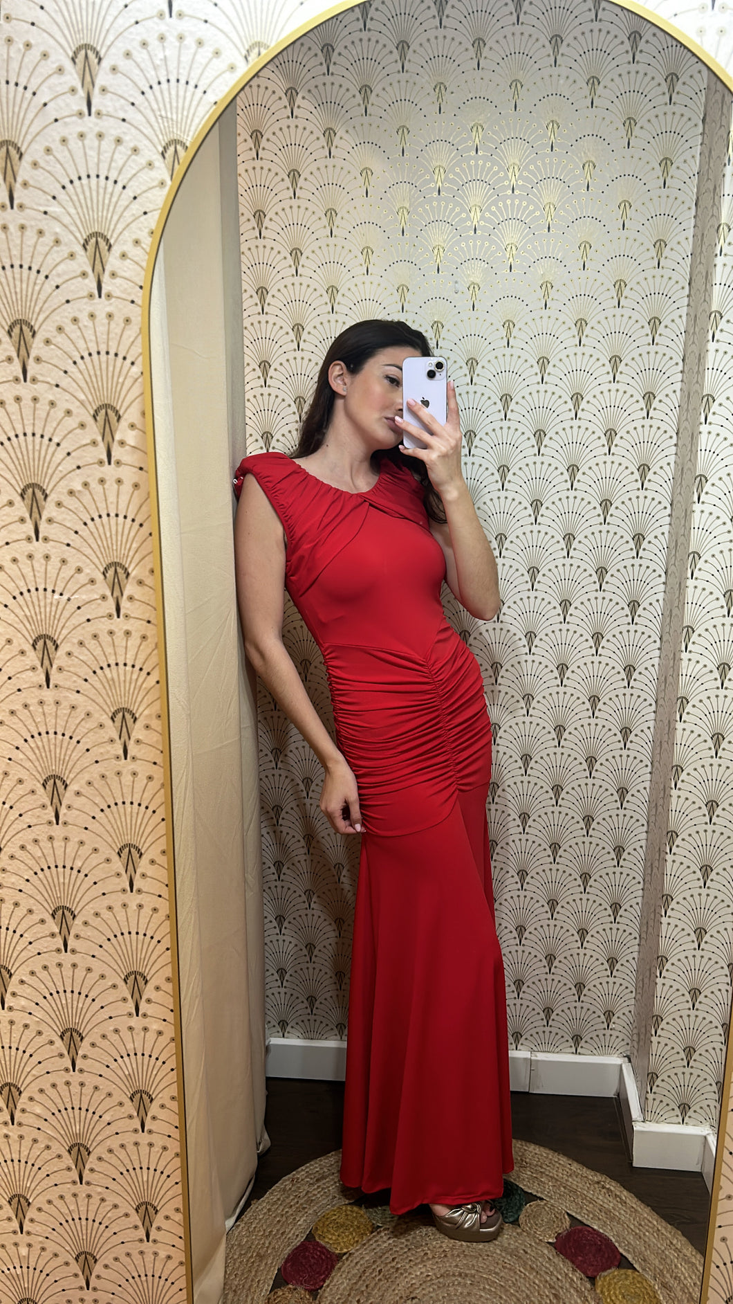 VESTIDO CARLOTA