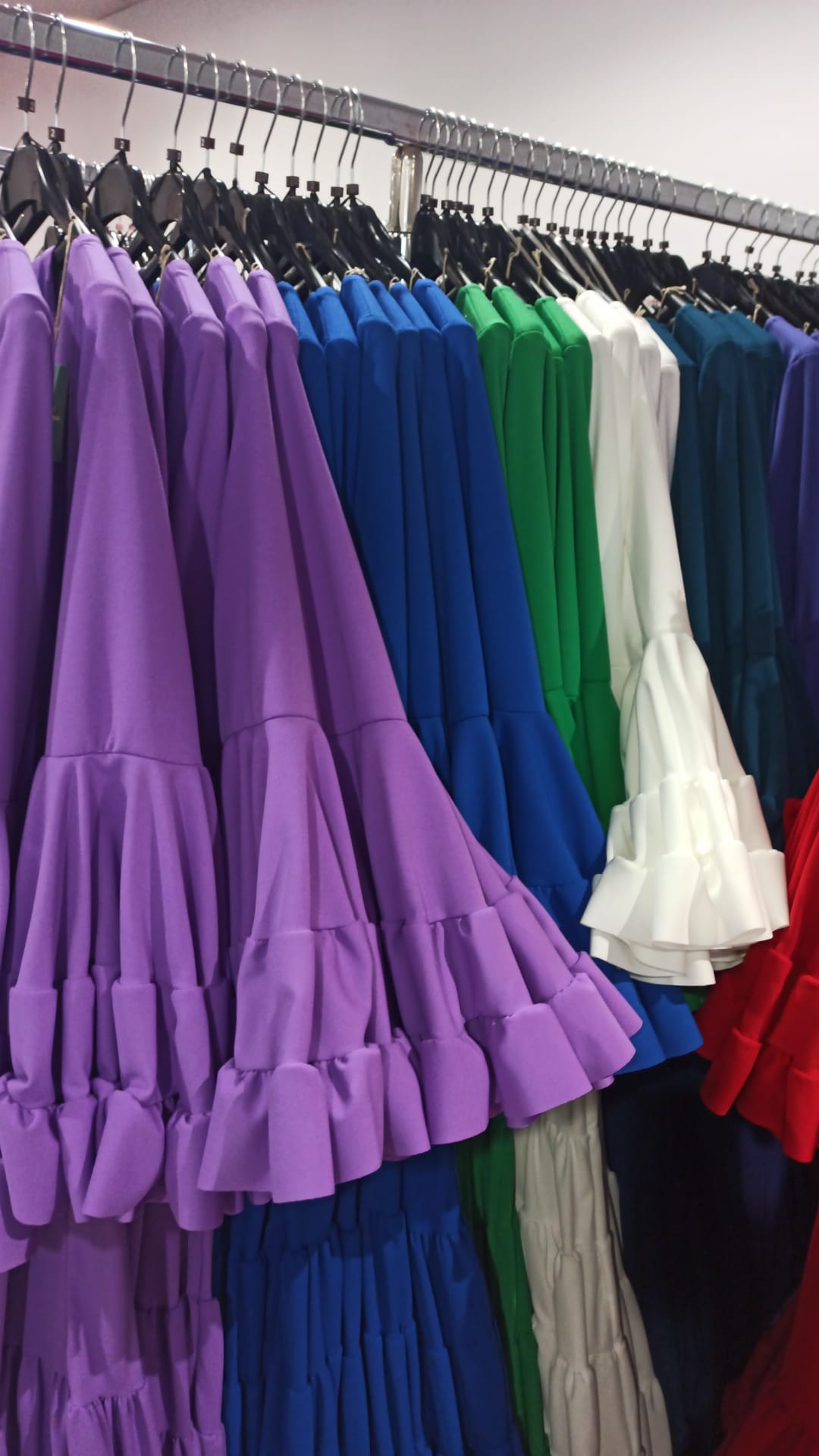 TRAJE CANASTERO HUELVA