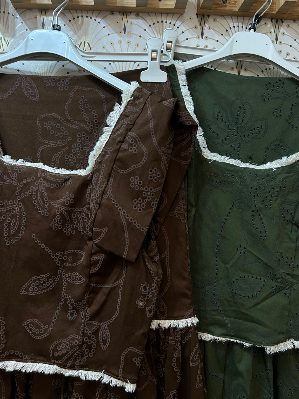 Conjunto Gadea perforado