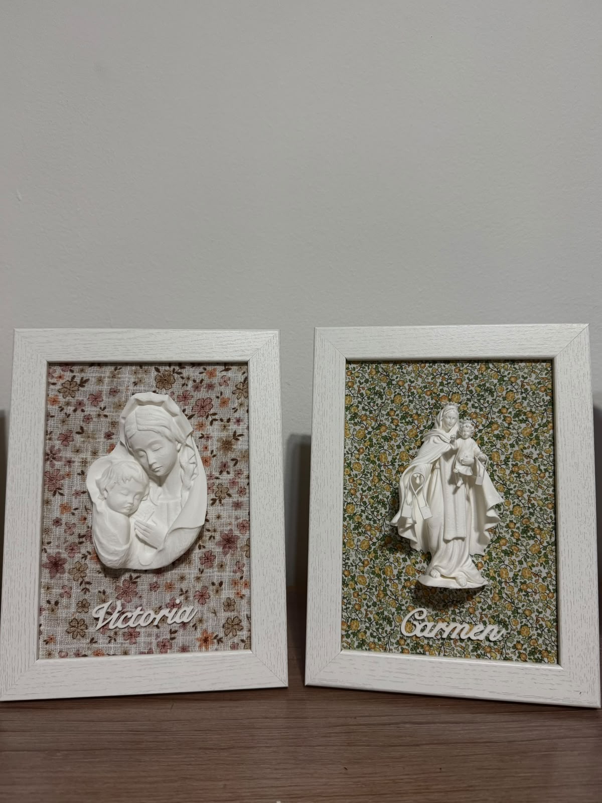 Virgen del Rocío (info en descripción)