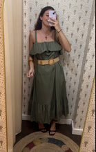 Cargar imagen en el visor de la galería, Vestido Paula +regalo cintu

