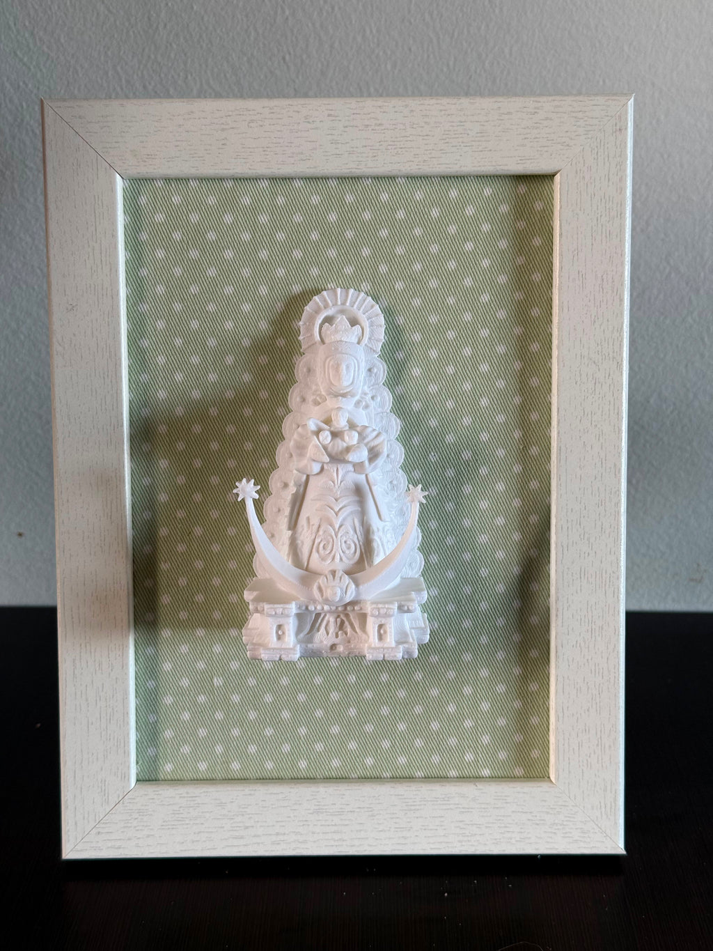 Virgen del Rocío (info en descripción)