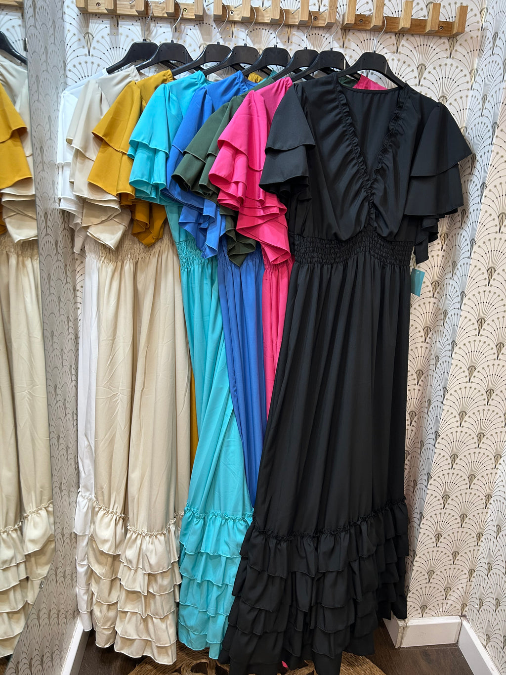 Bata Carlota, últimos colores rebajados