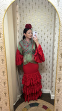 Cargar imagen en el visor de la galería, VESTIDO PAOLA
