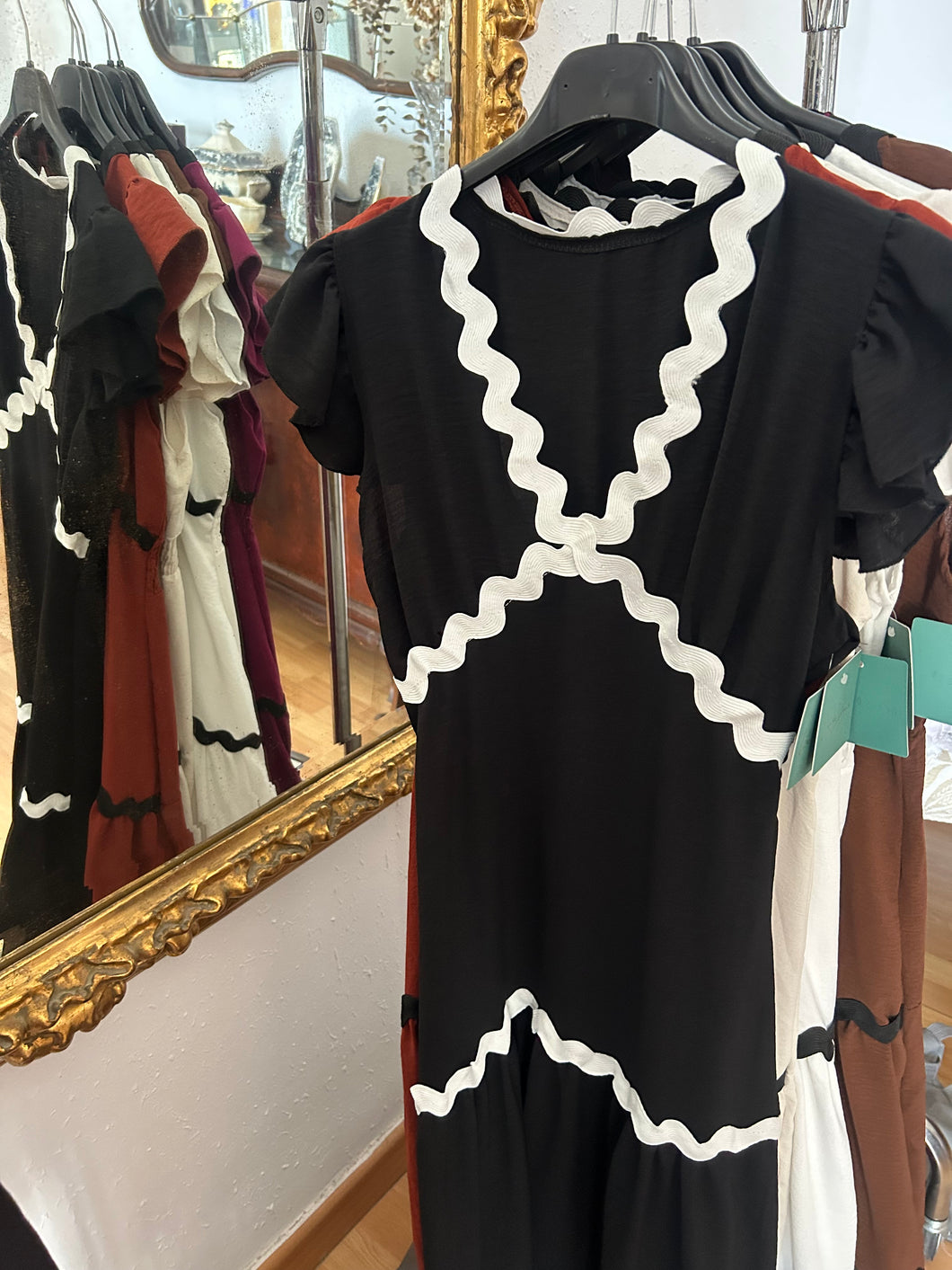 VESTIDO TIANA