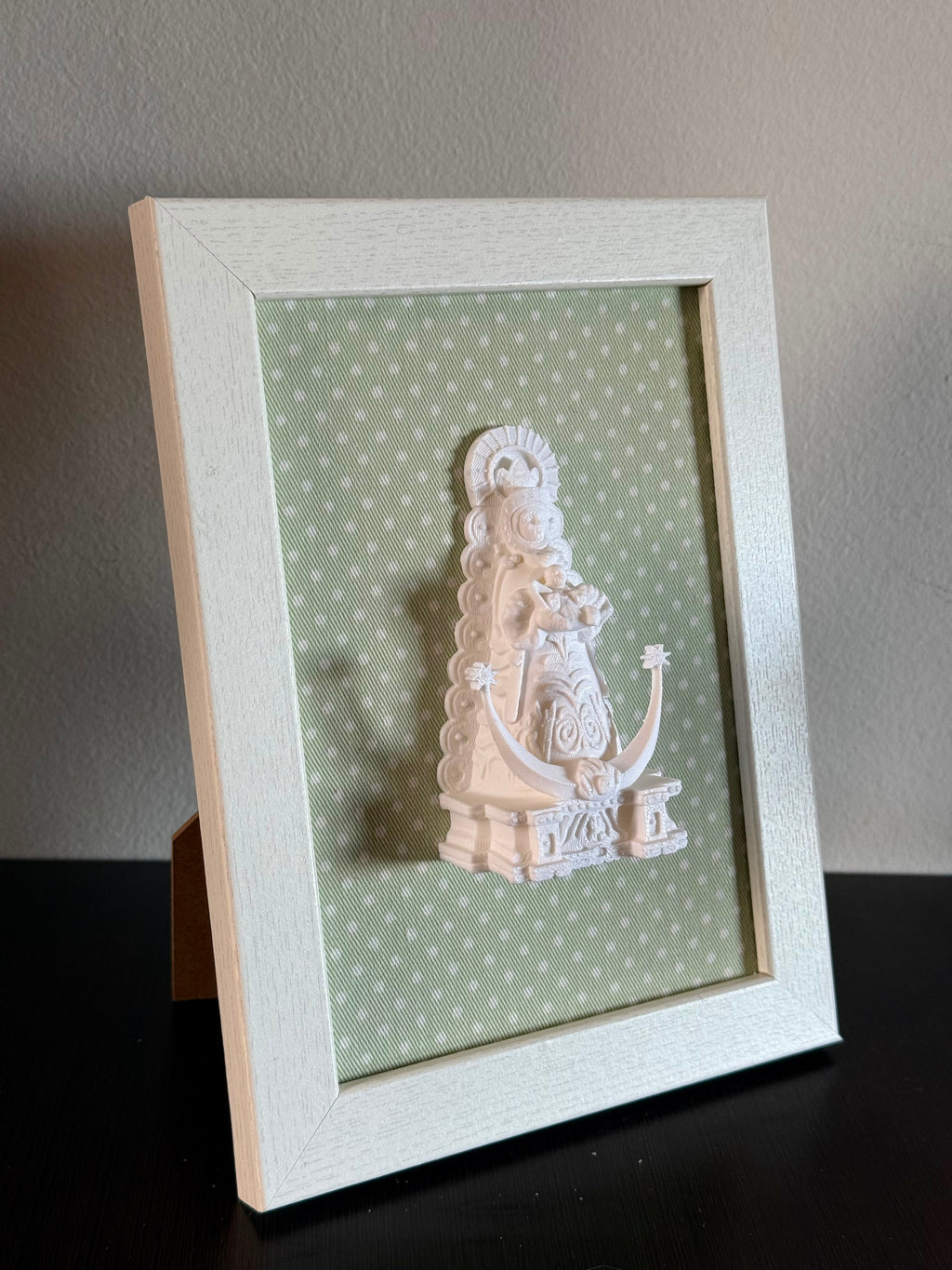 Virgen del Rocío (info en descripción)