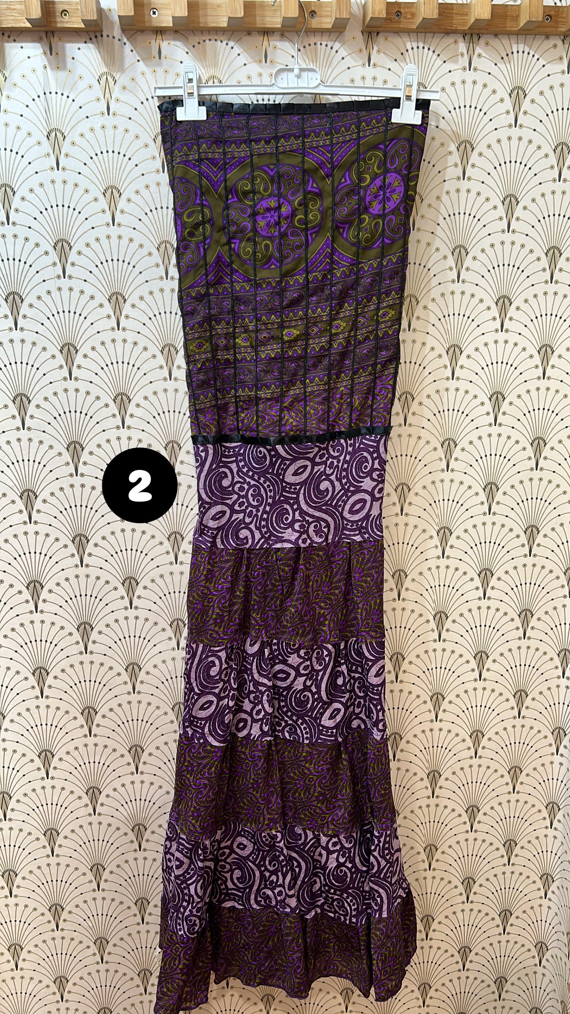 VESTIDO INDIA (unida unidad de cada, únicos)