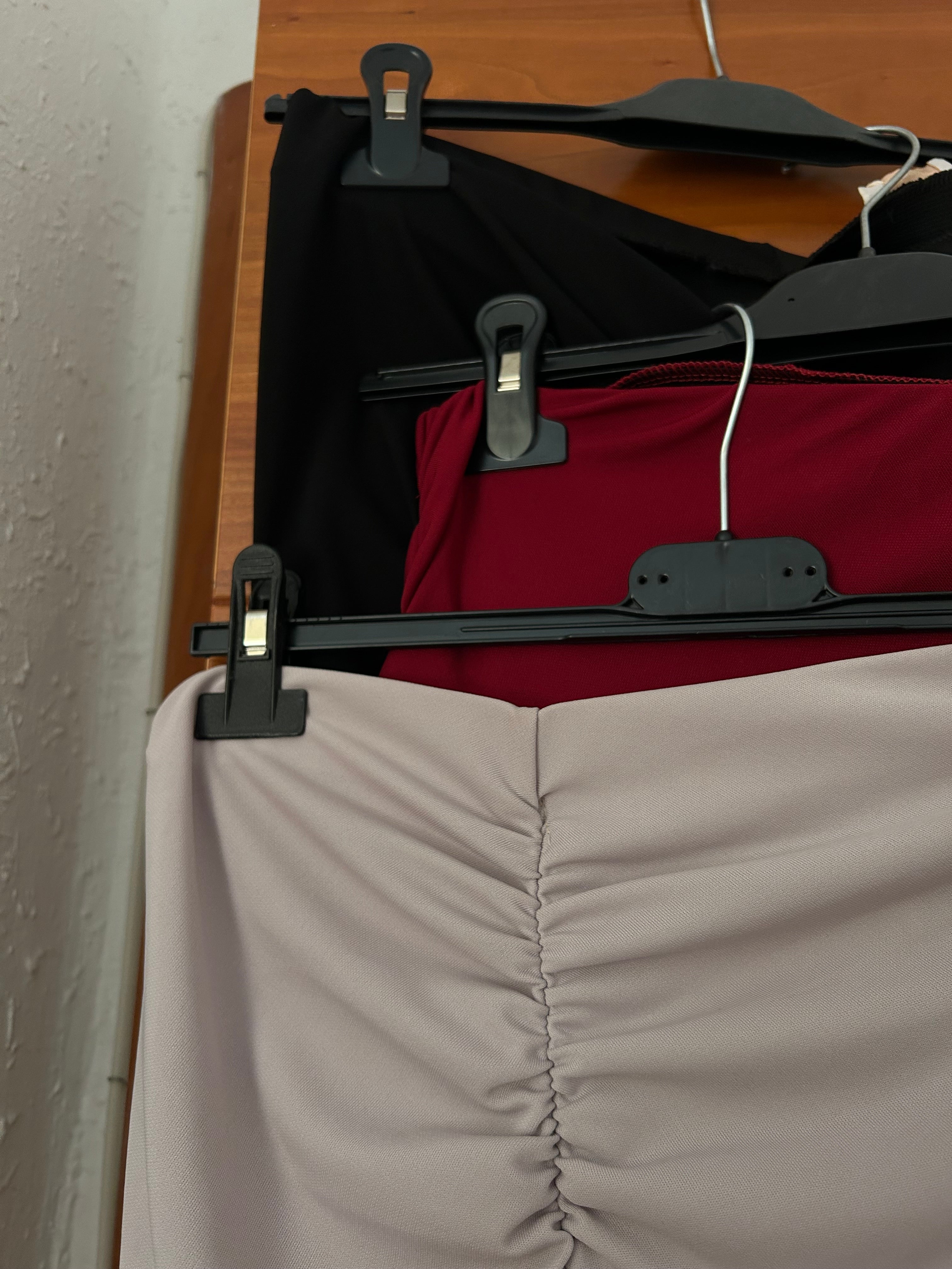 FALDA/VESTIDO FRIDA. PUNTO ELÁSTICO.