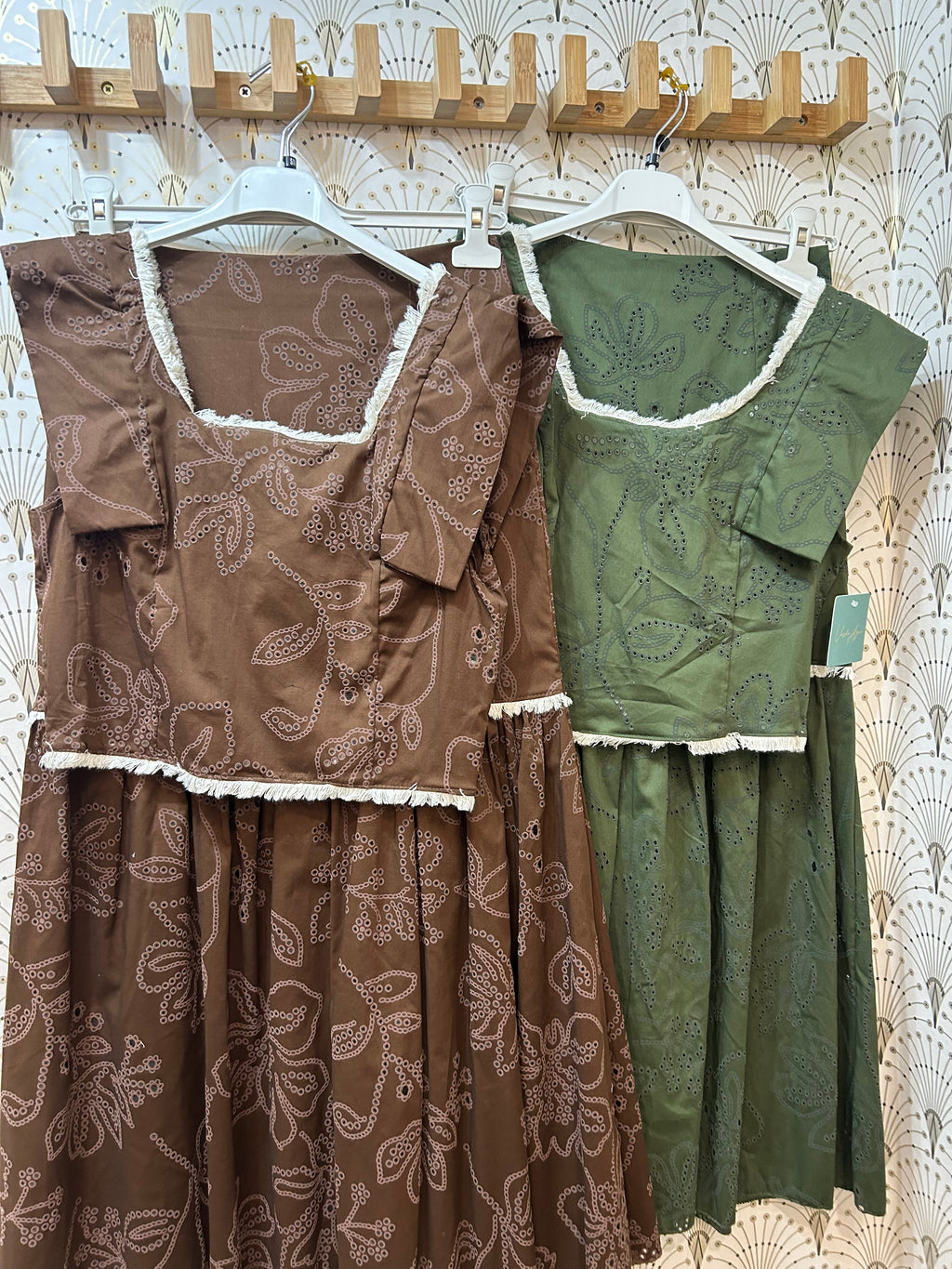 Conjunto Gadea perforado