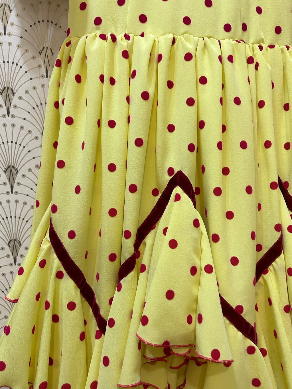 VESTIDO PILUCA FLÚOR