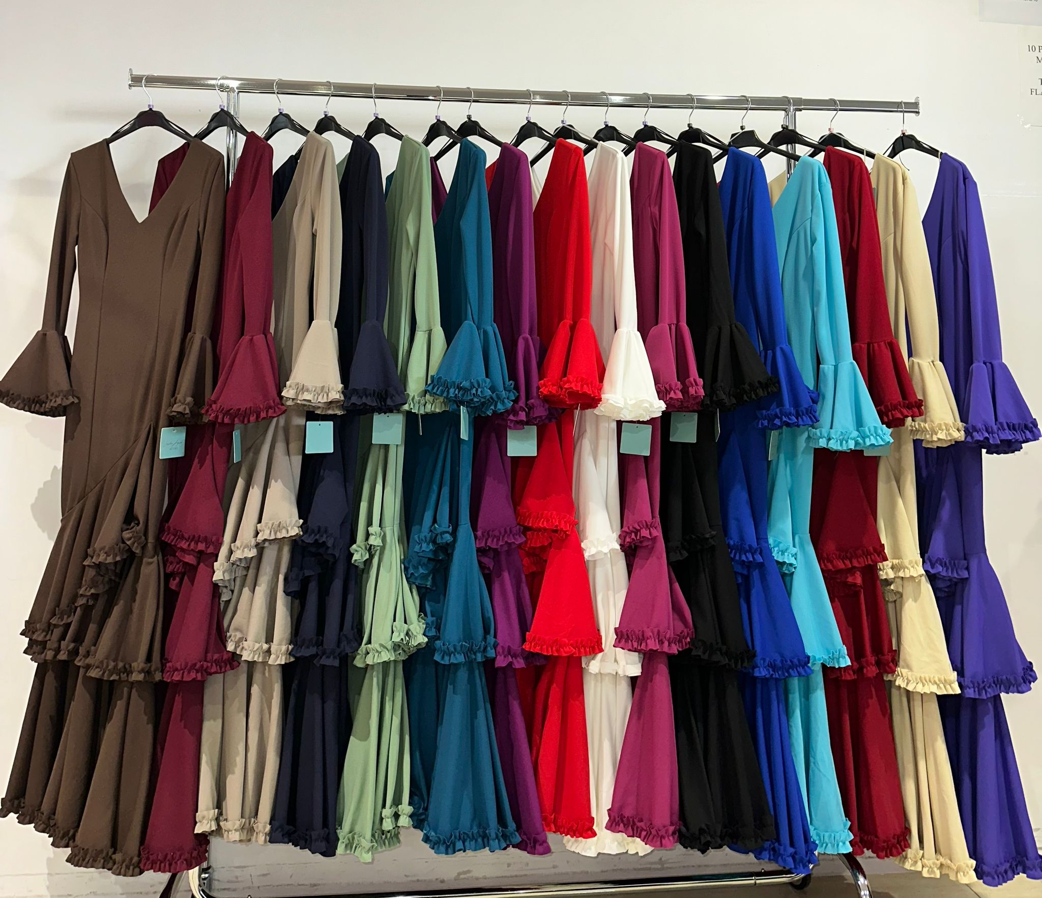 TRAJE FANDANGO