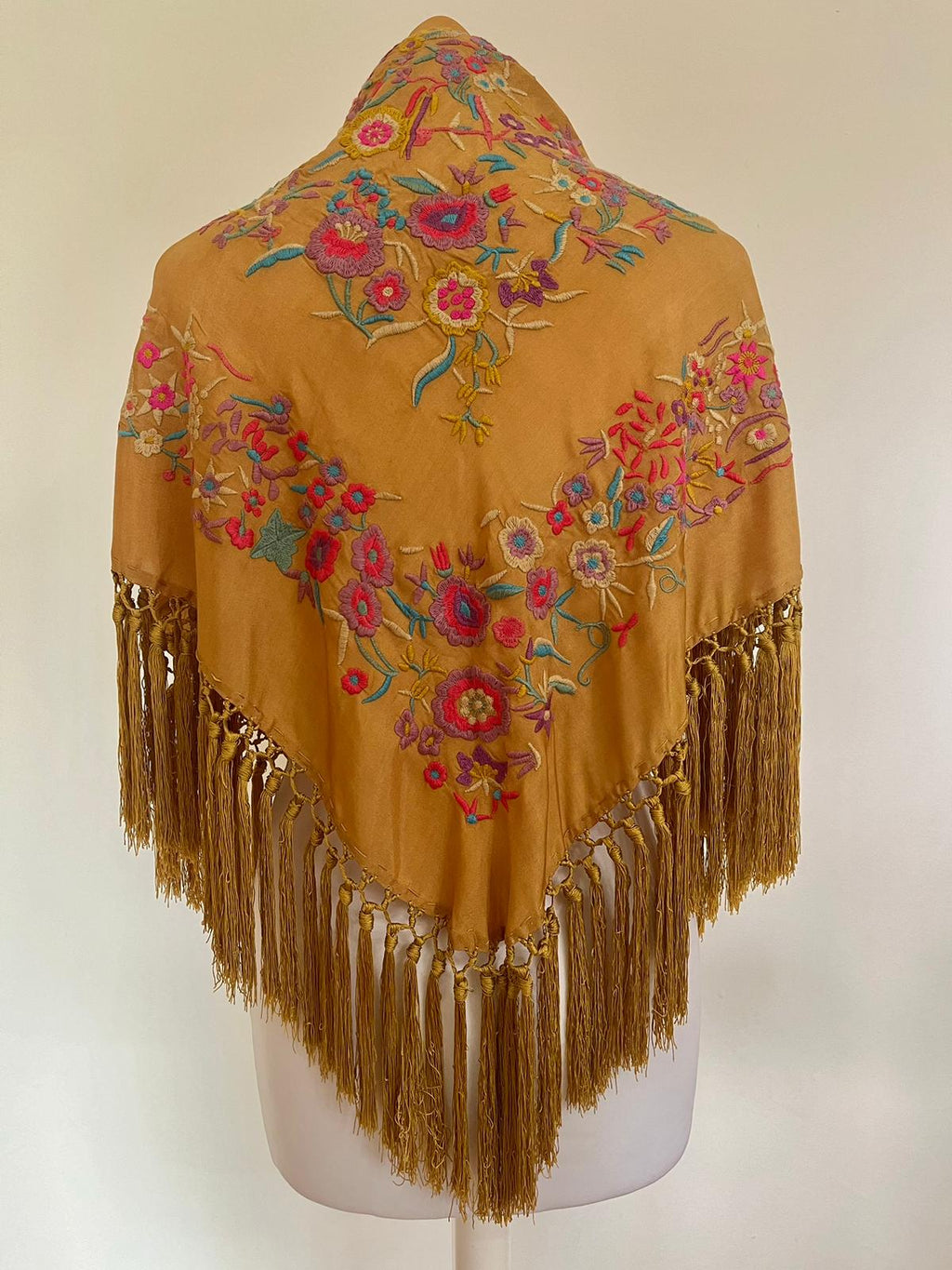 MANTONES 2025 (variedad de color)