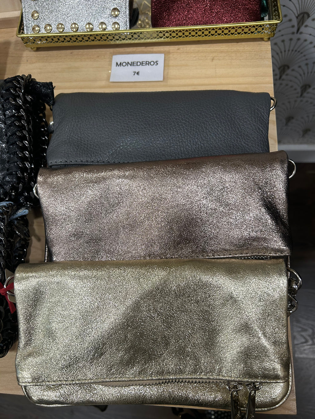 Katerina mini. (este modelo es más pequeño que el modelo normal)