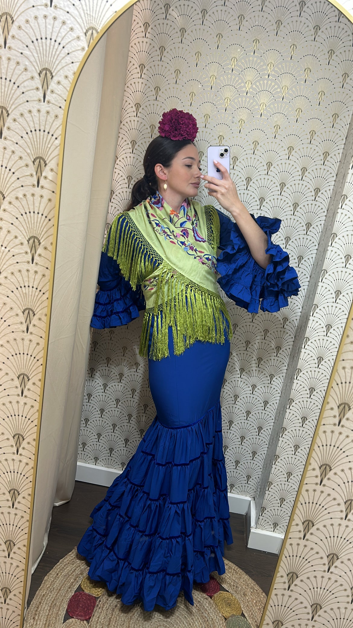 VESTIDO SOLEÁ
