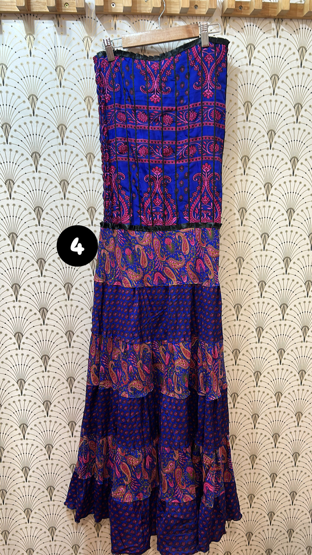 VESTIDO INDIA (unida unidad de cada, únicos)