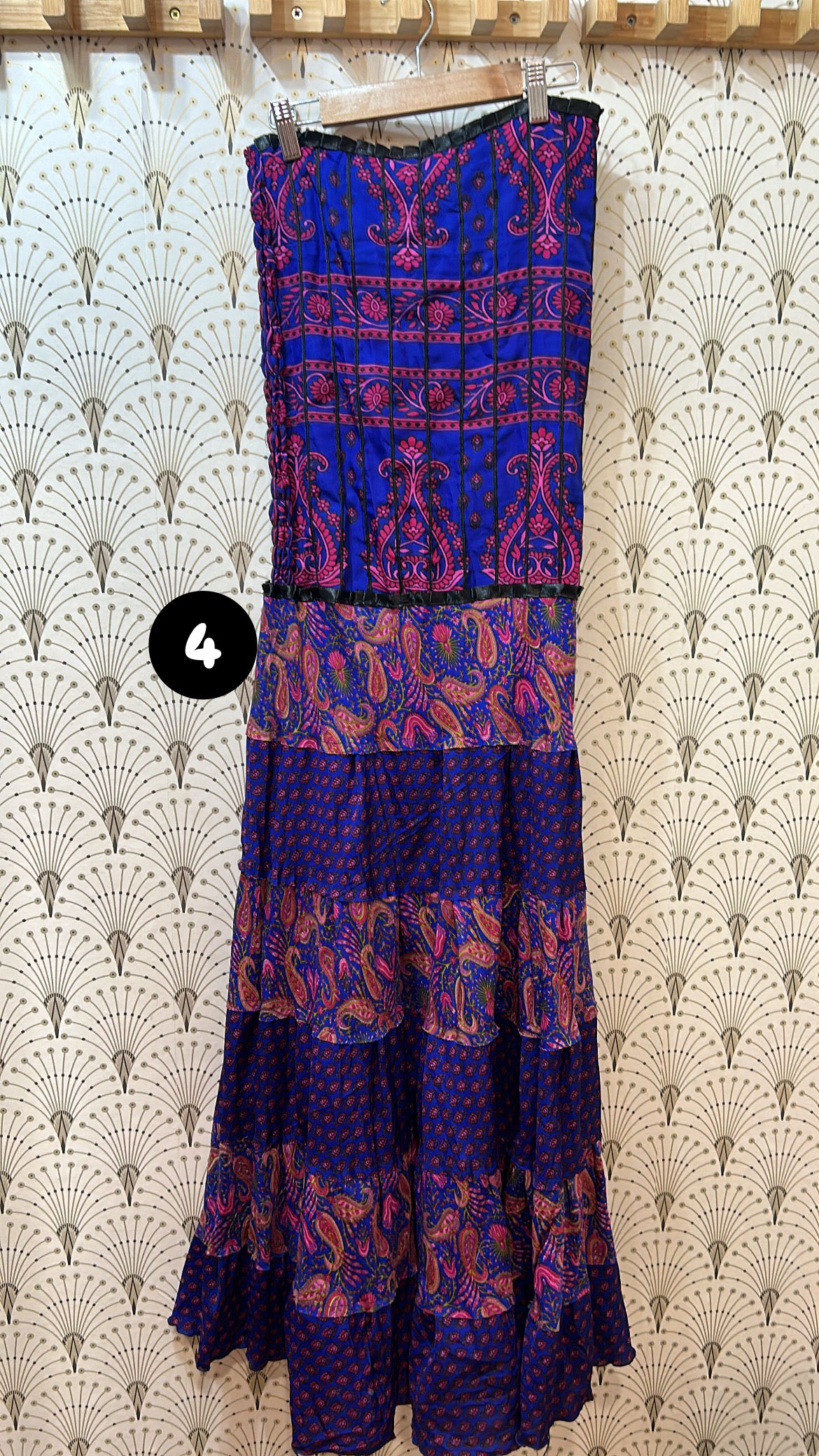 VESTIDO INDIA (unida unidad de cada, únicos)