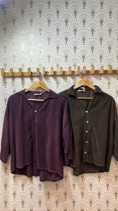 CAMISA MICRO PANA