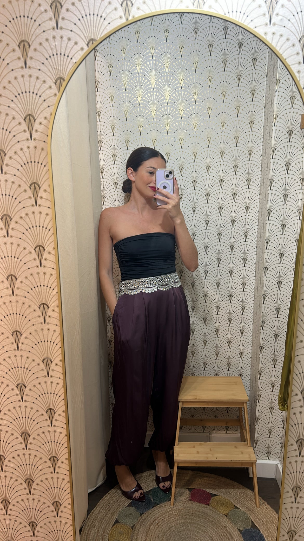 PANTALÓN BOMBACHO RASSO