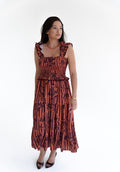 Vestido Carmen