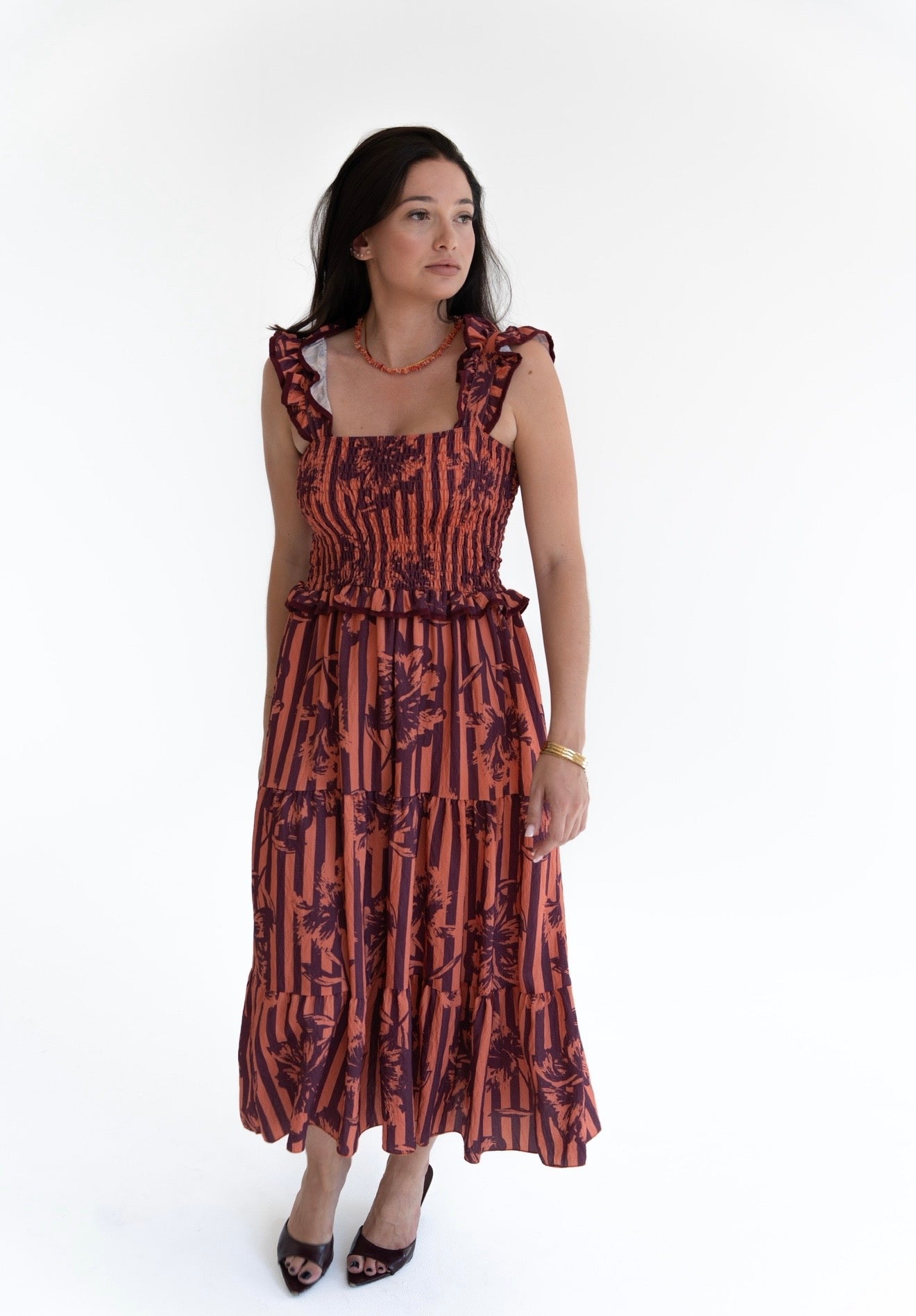 Vestido Carmen