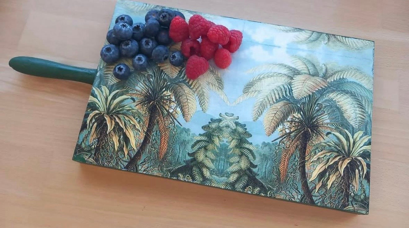 Tablas especiales