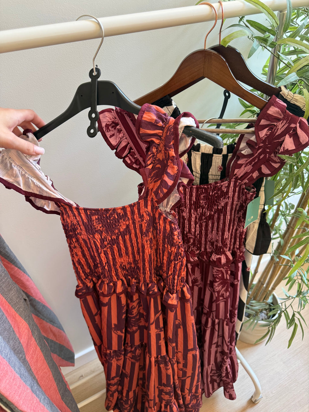 Vestido Carmen