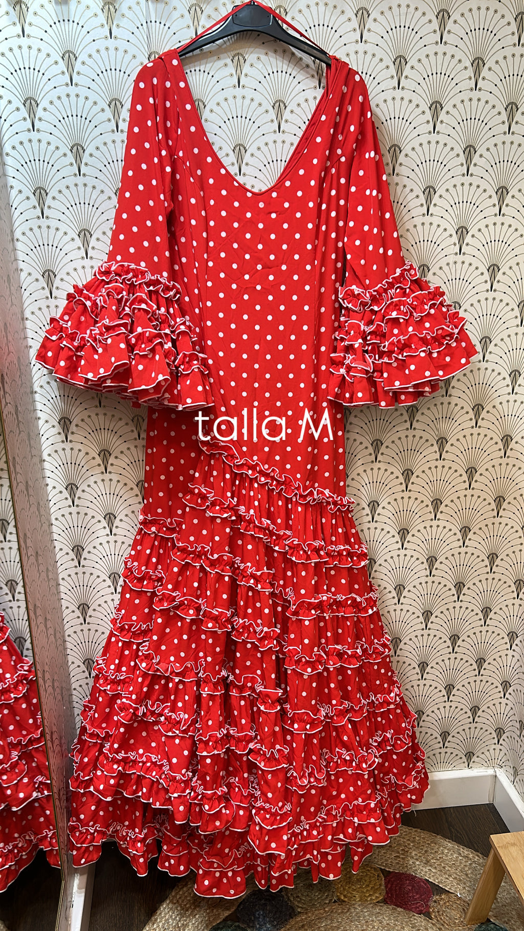 ÚLTIMOS EN STOCK al 50% (consúltame talla antes y te asesoro)