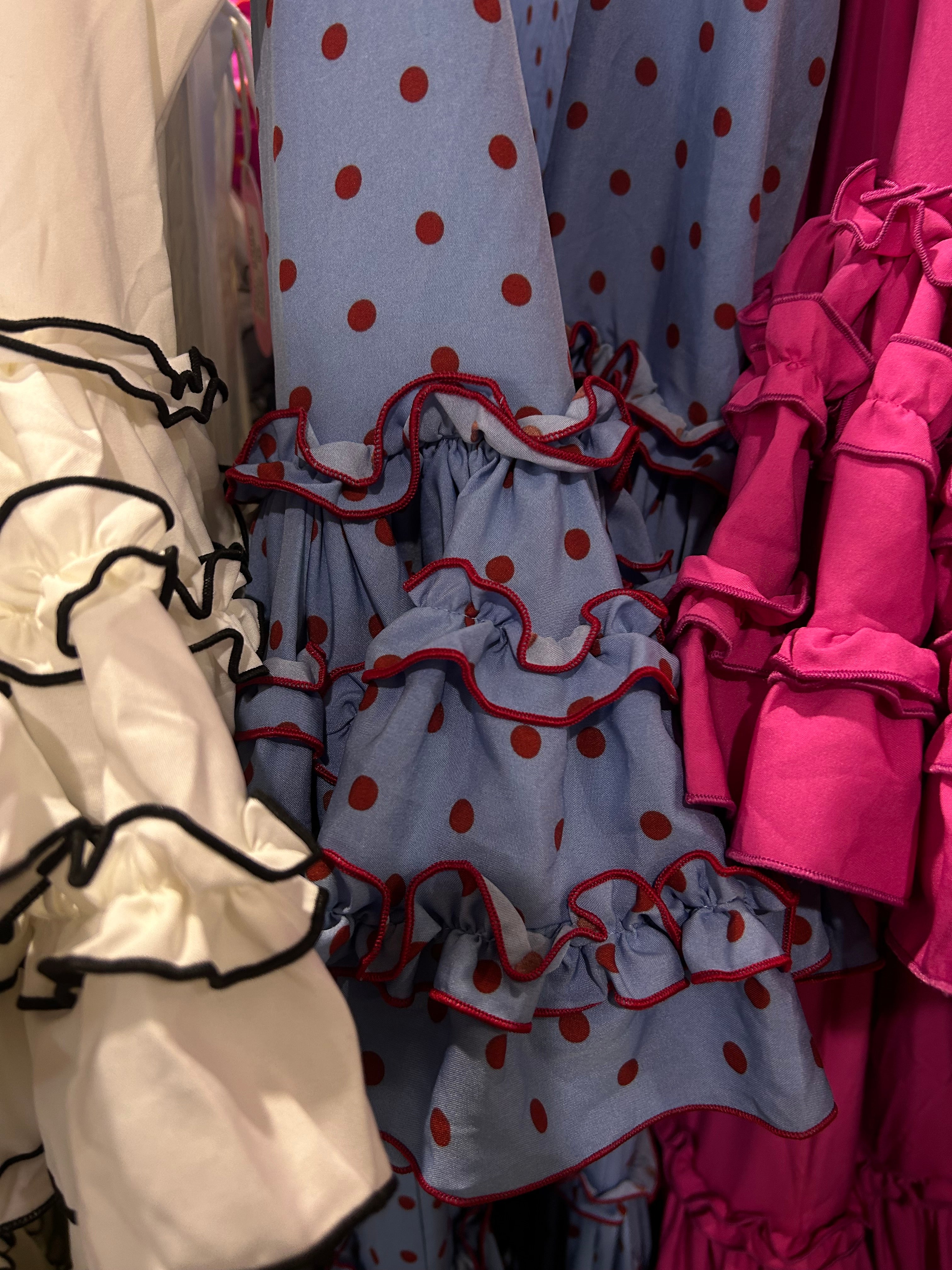 VESTIDO ROMERA