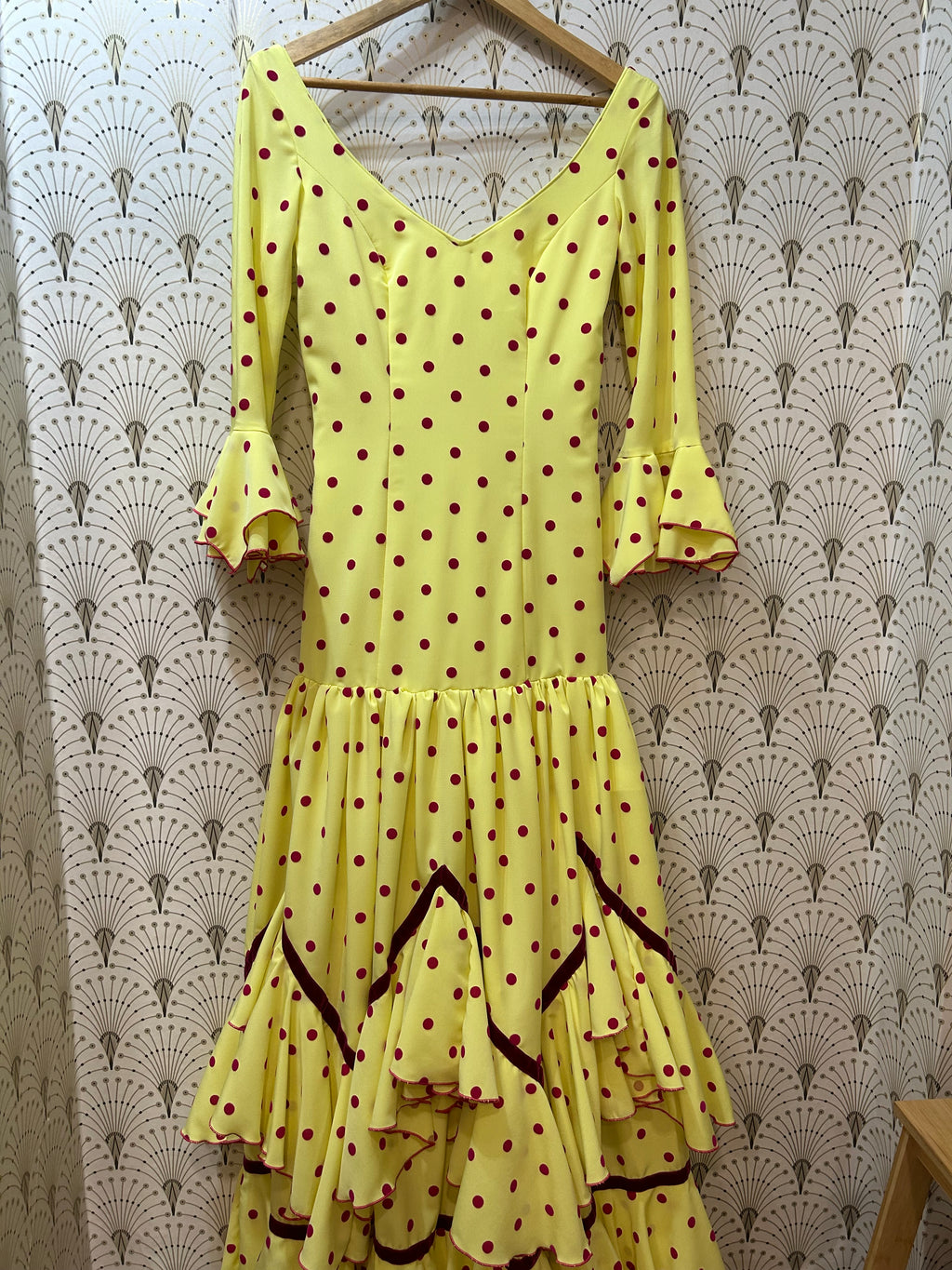 VESTIDO PILUCA FLÚOR