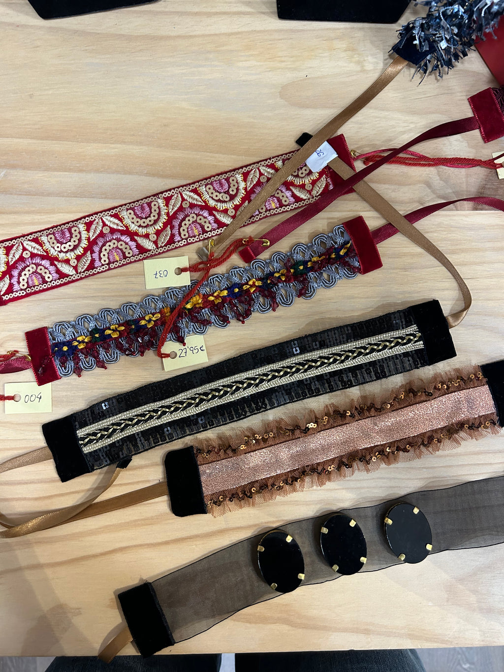 Chokers especiales consúltame modelo y precio