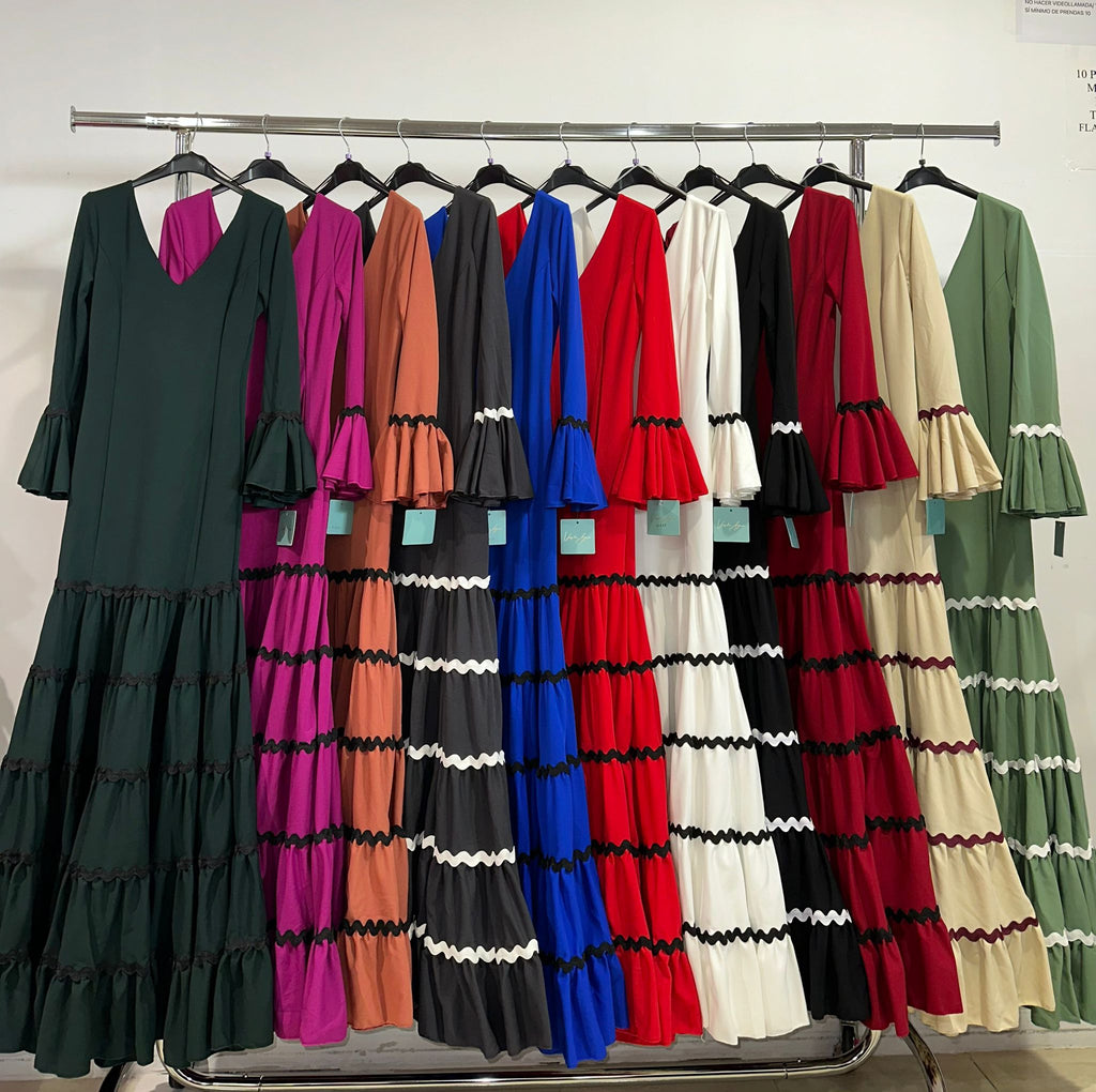 VESTIDO ROMERA