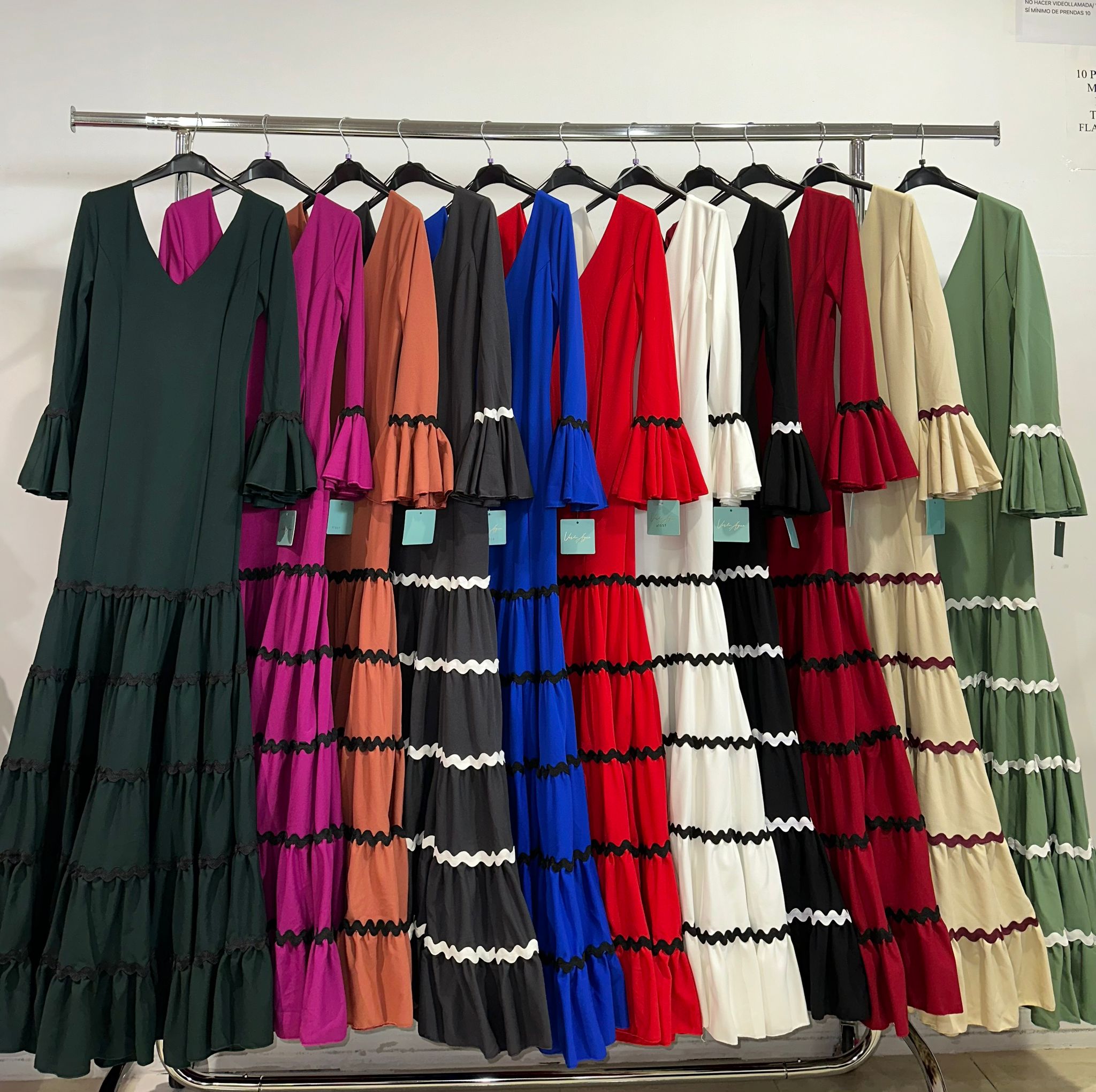 VESTIDO ROMERA