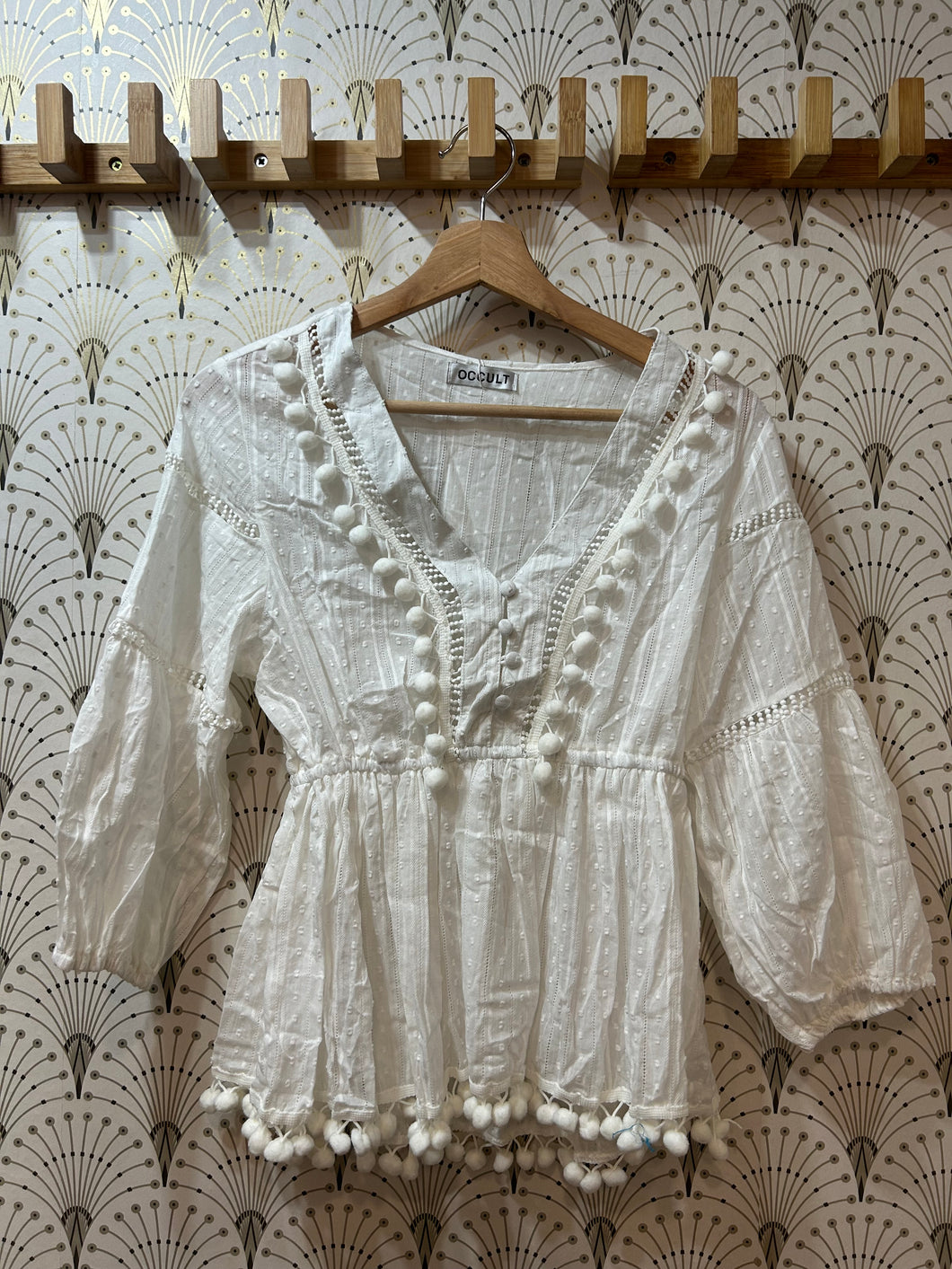 BLUSA FRIDA