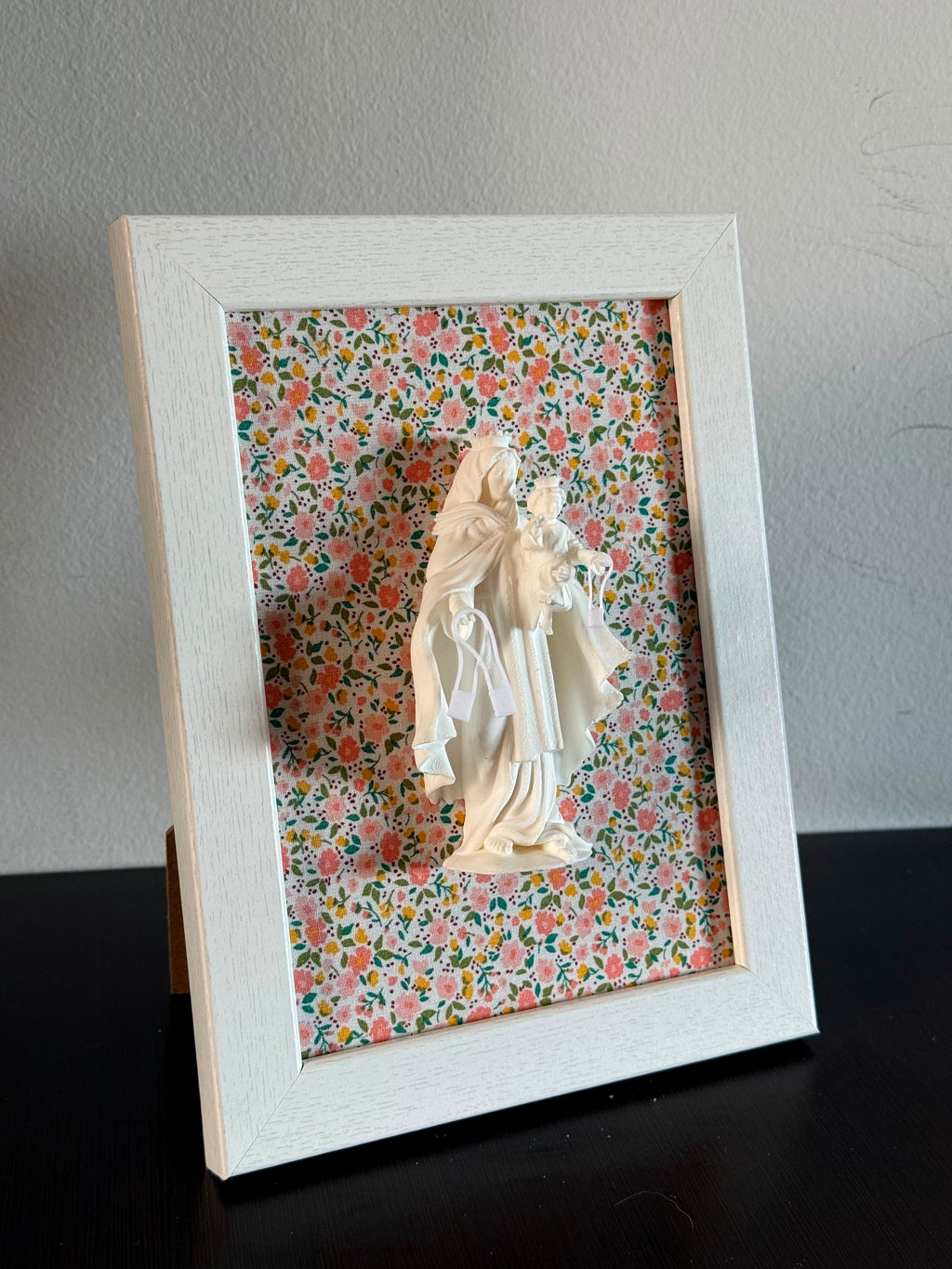 Virgen del Carmen (info en descripción)