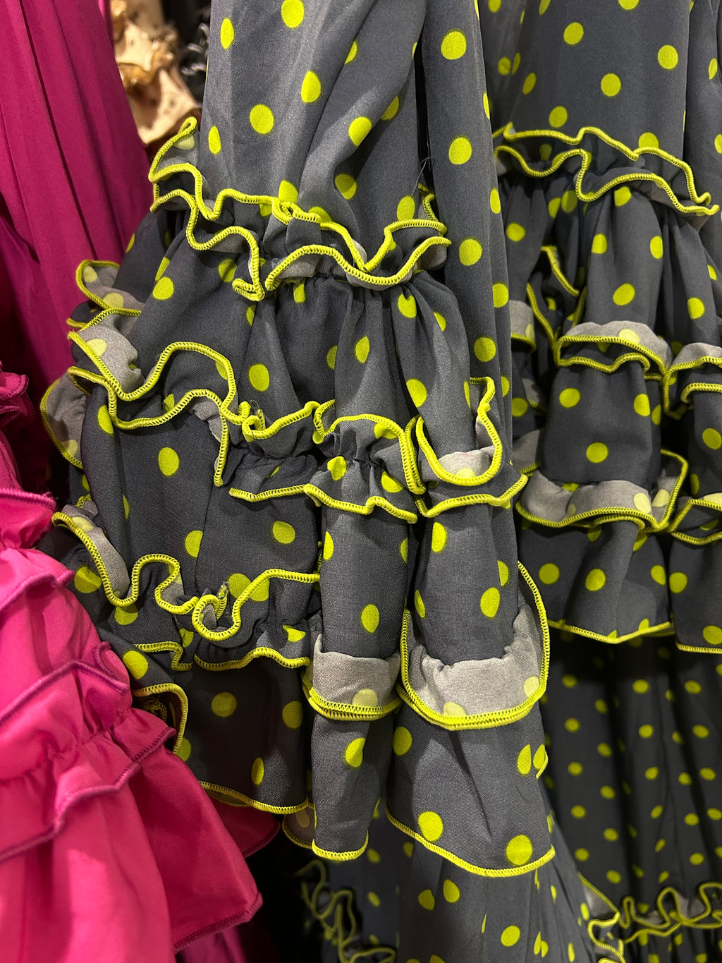 VESTIDO ROMERA