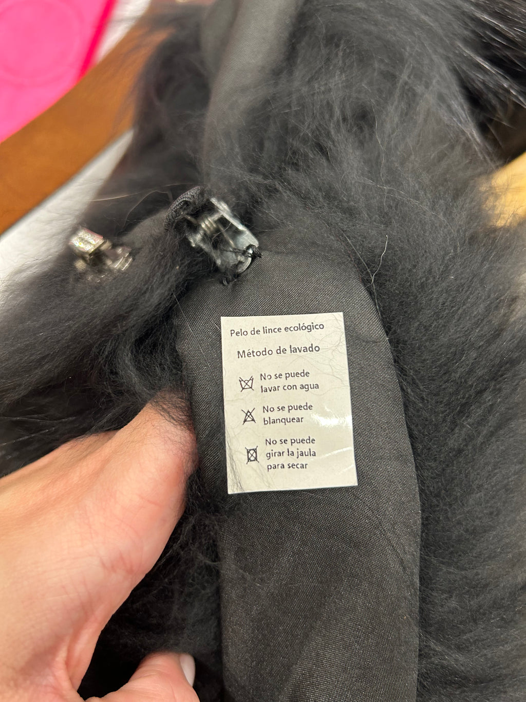 CUELLO lince ecológico