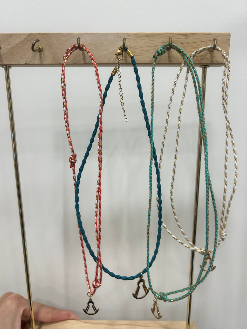 COLGANTE VIRGEN DEL ROCÍO