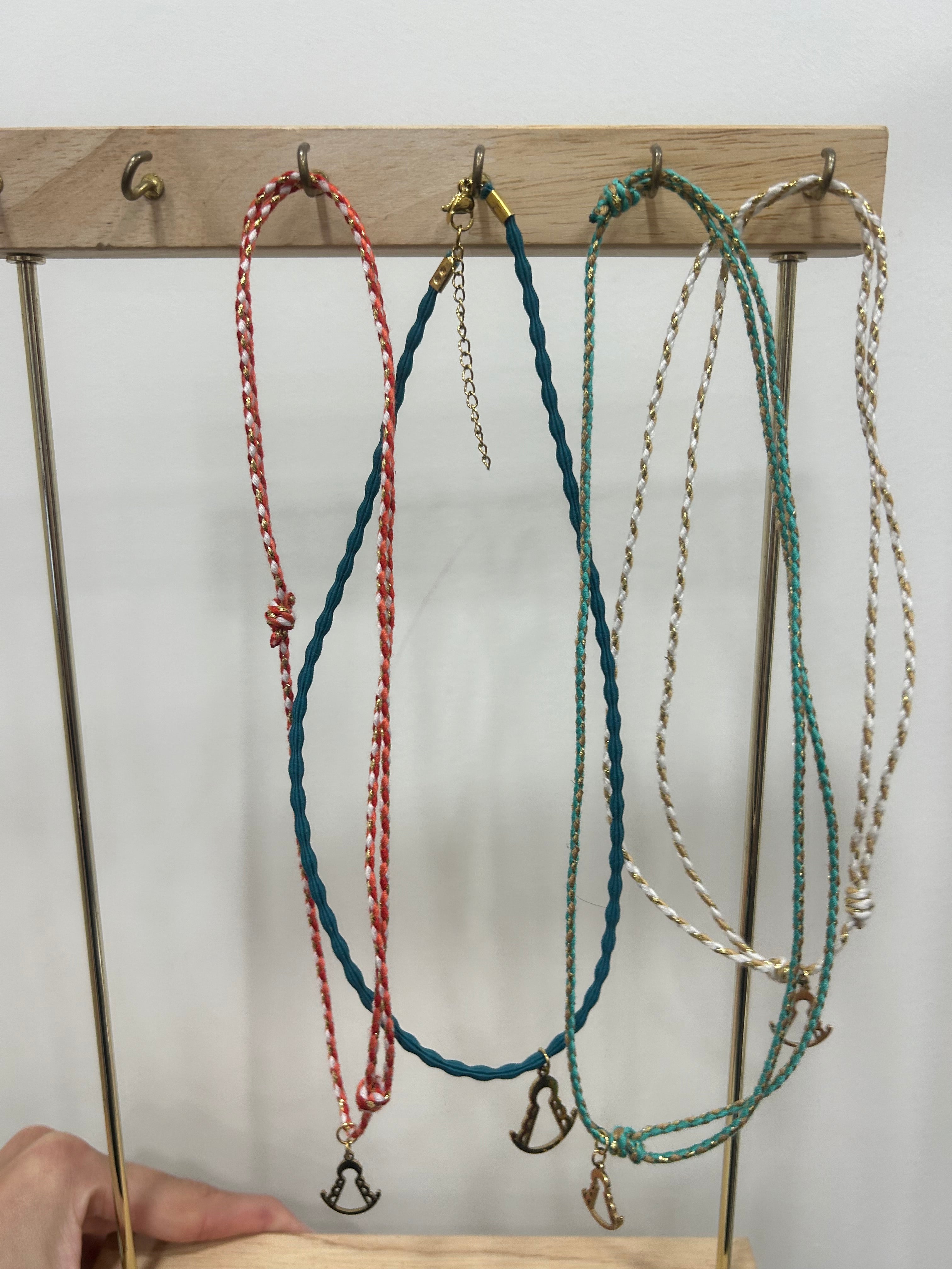 COLGANTE VIRGEN DEL ROCÍO