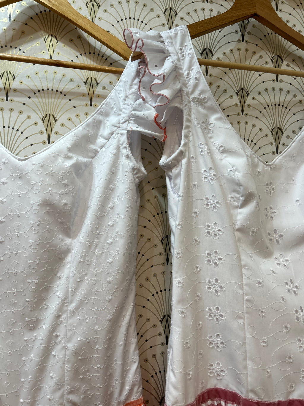 BATA ROCÍO MINI MANGA