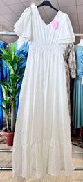 Bata perforada