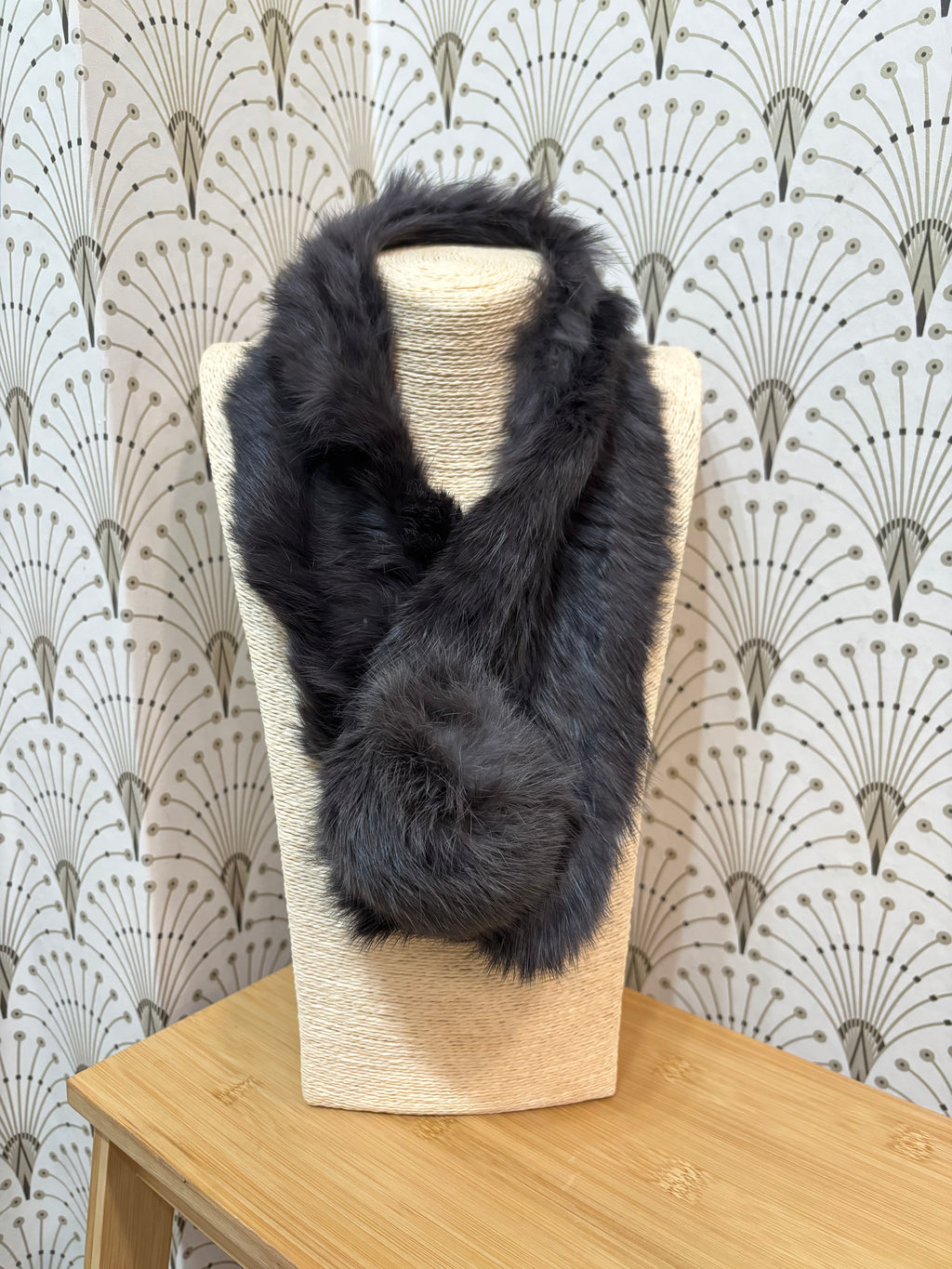 CUELLO CONEJO BORLÓN