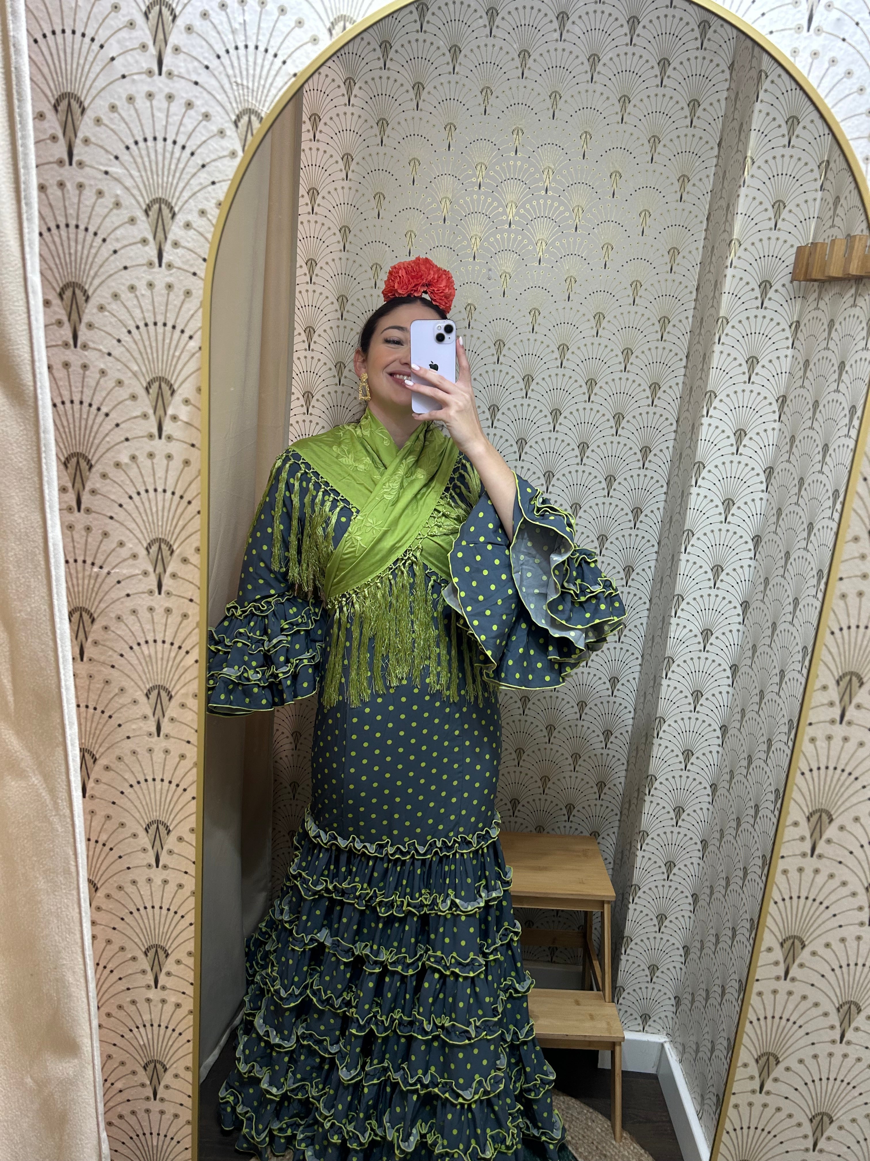 VESTIDO ROMERA