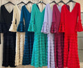 TRAJE RUMBA