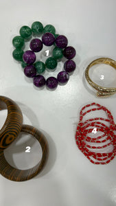 PULSERAS