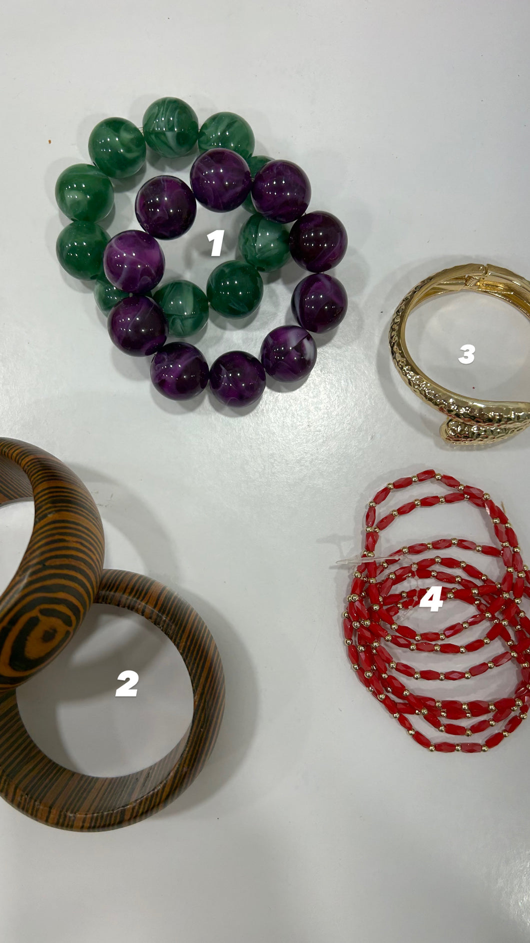 PULSERAS