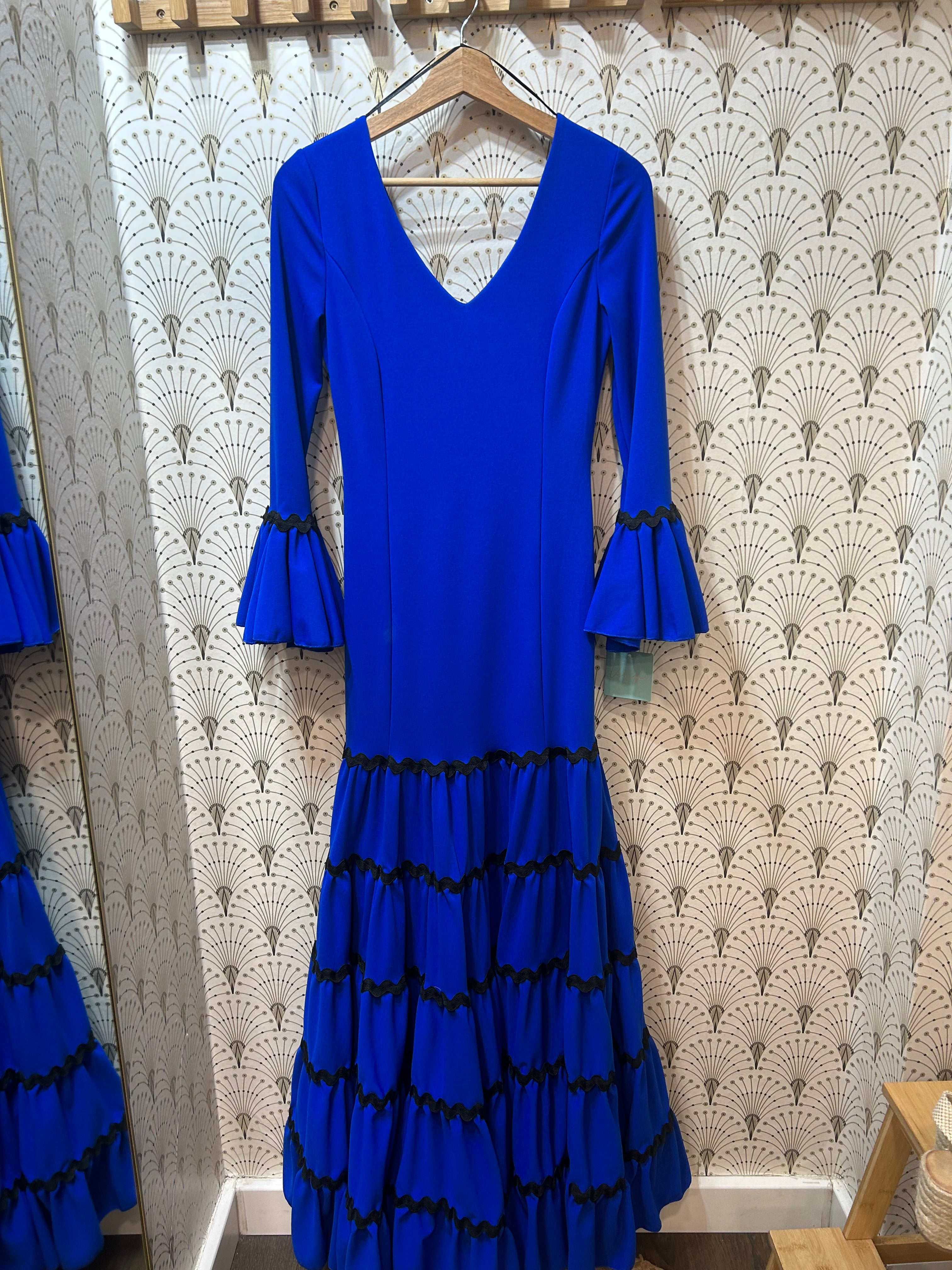 VESTIDO ROMERA