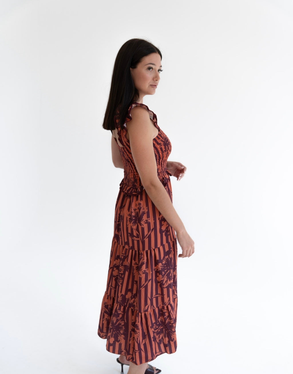 Vestido Carmen