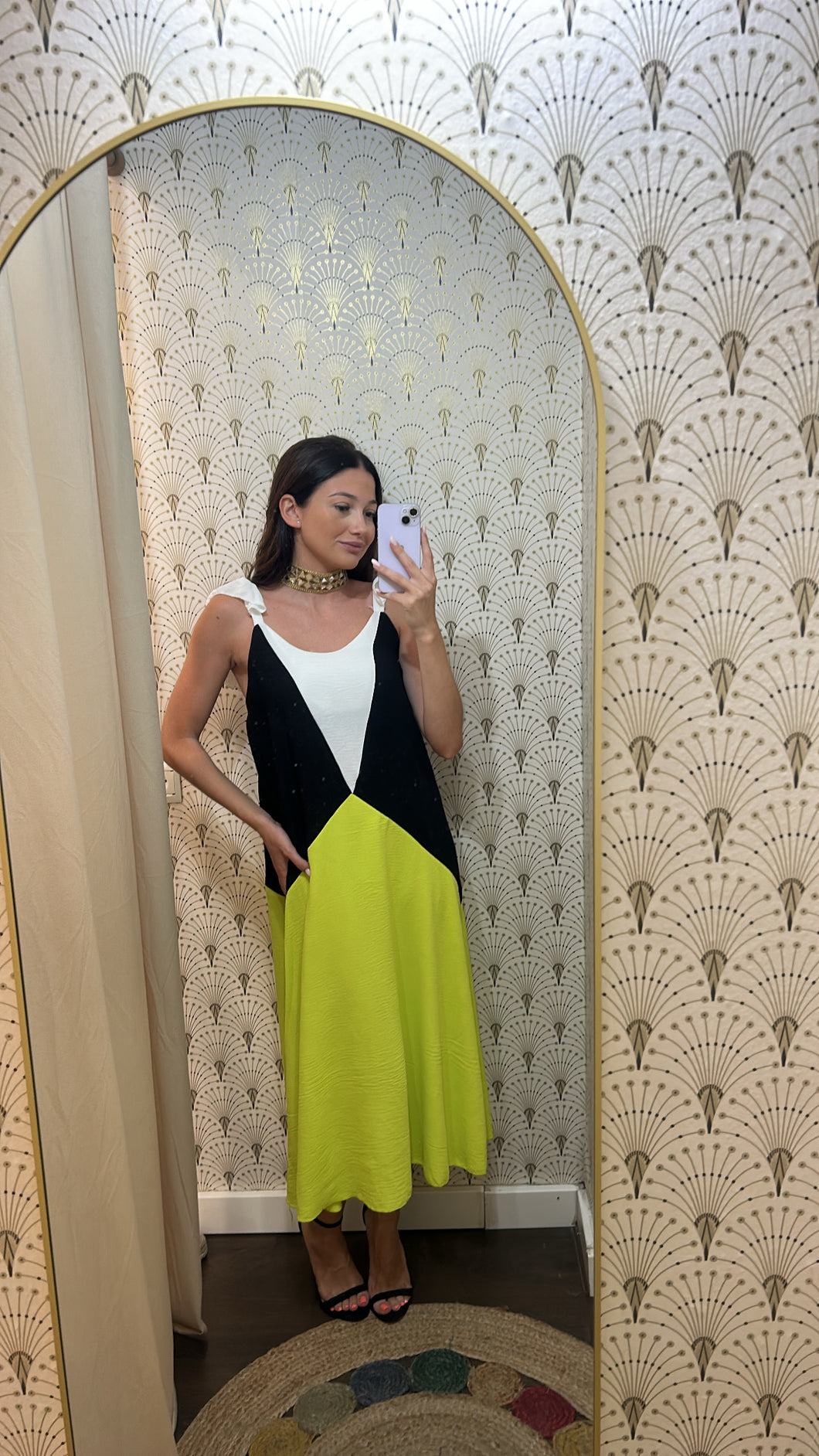 VESTIDO MARÍA